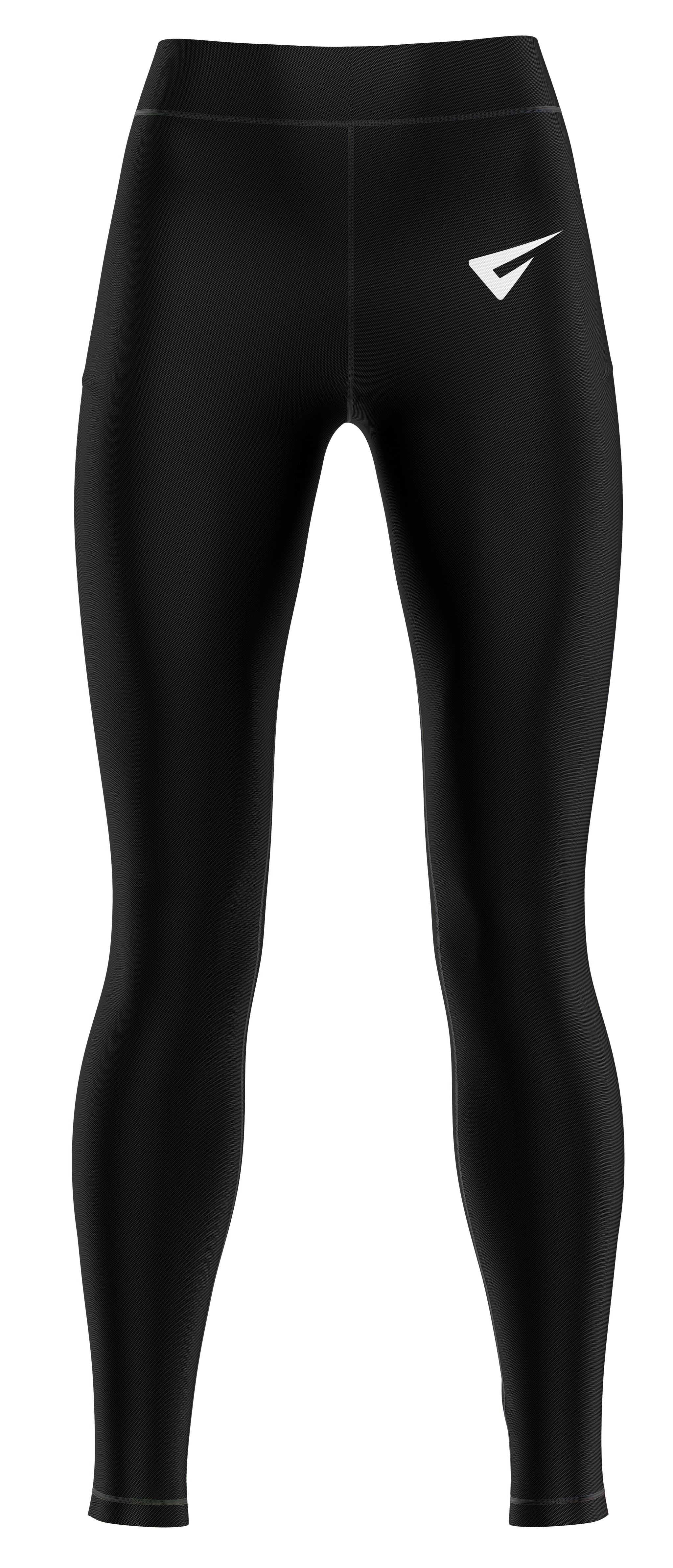 Black Gym Activewear Leggings