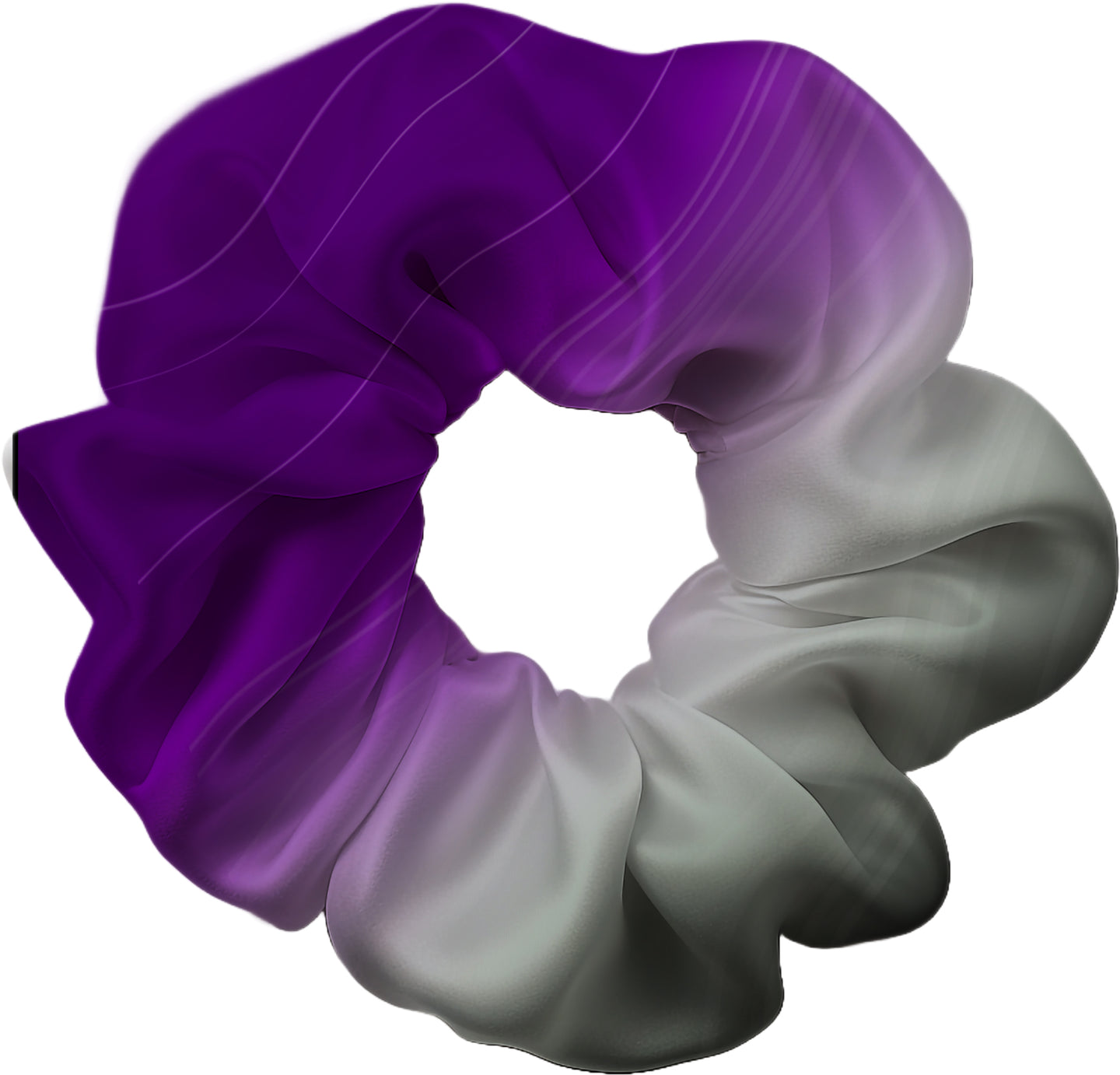 CACL Club (Eastbourne) Hair Scrunchie