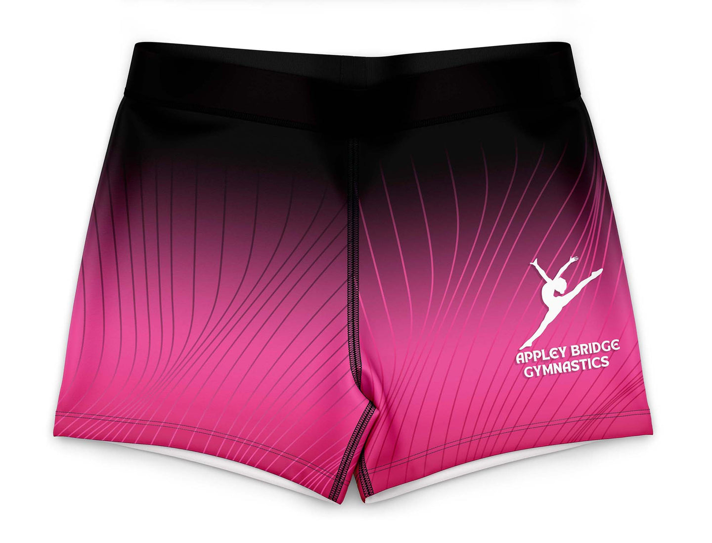 Appley Bridge Girls Club Kit Uniform Gym Shorts