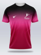 Appley Bridge Gymnastics Club Kit Uniform T-Shirt - Gymnast Version