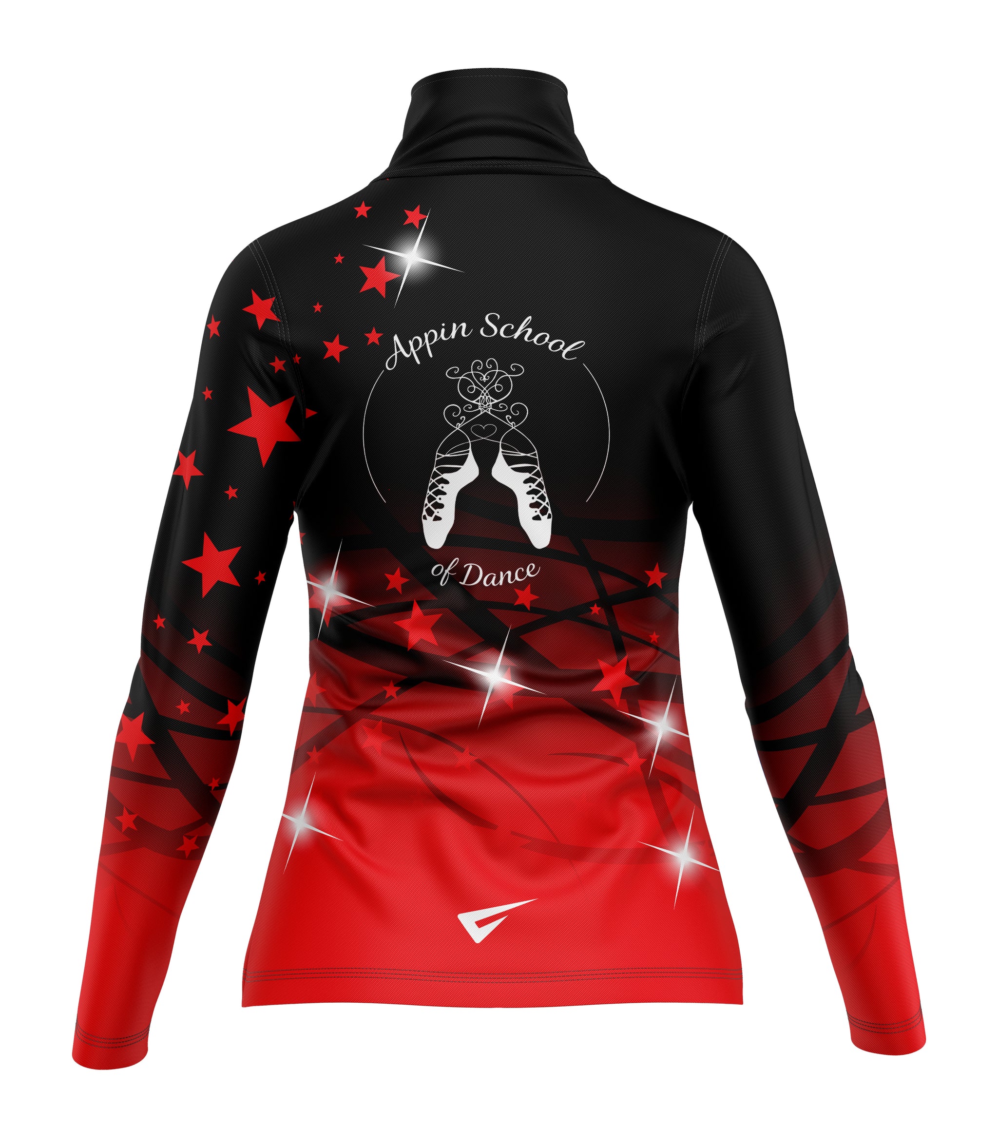Appin School of Dance Uniform Tracksuit Warm Up Jacket