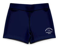 Bury Spectrum Club Mystique Competition Hipster Girls Gym Shorts