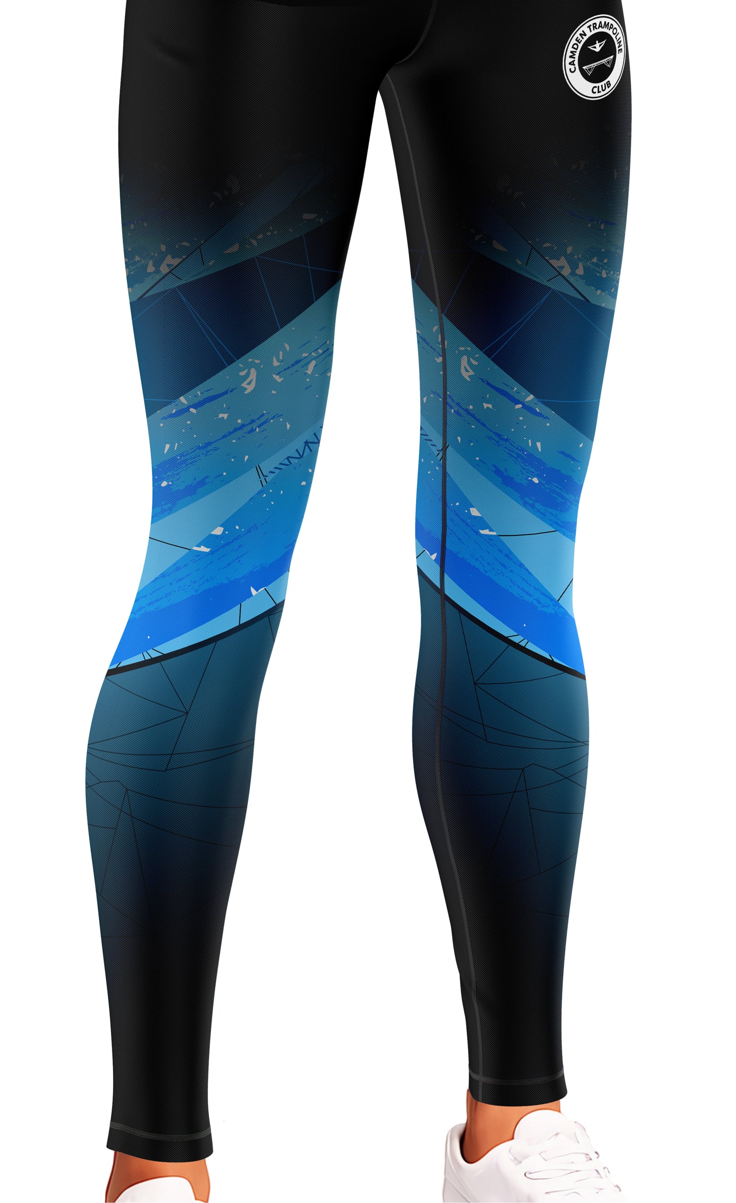 Camden Gymnastics Uniform Gym Leggings