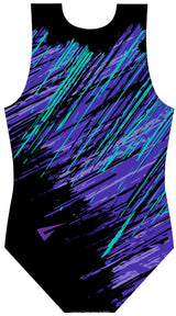 Chiltern Gymnastics Club Sleeveless Club Uniform for Boys and Men