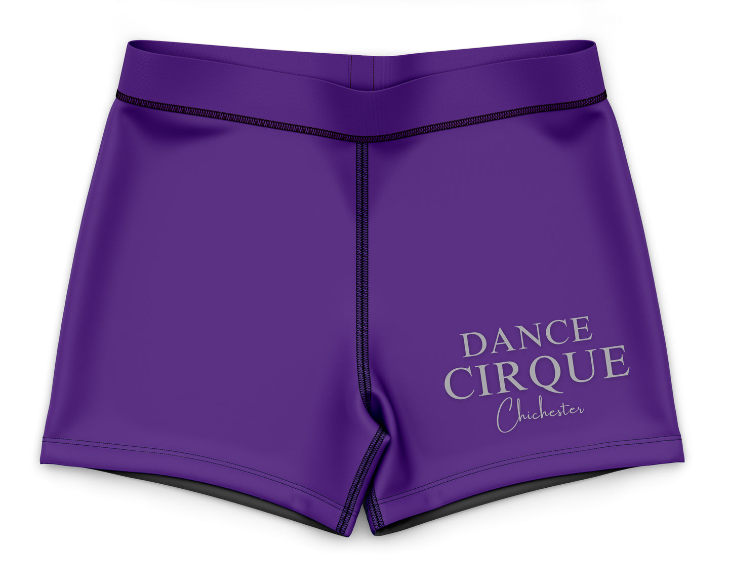 Dance Cirque Girls Club Gym Shorts