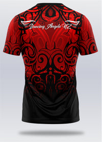 Dancing Angels NZ Uniform Girls Sports T-Shirt