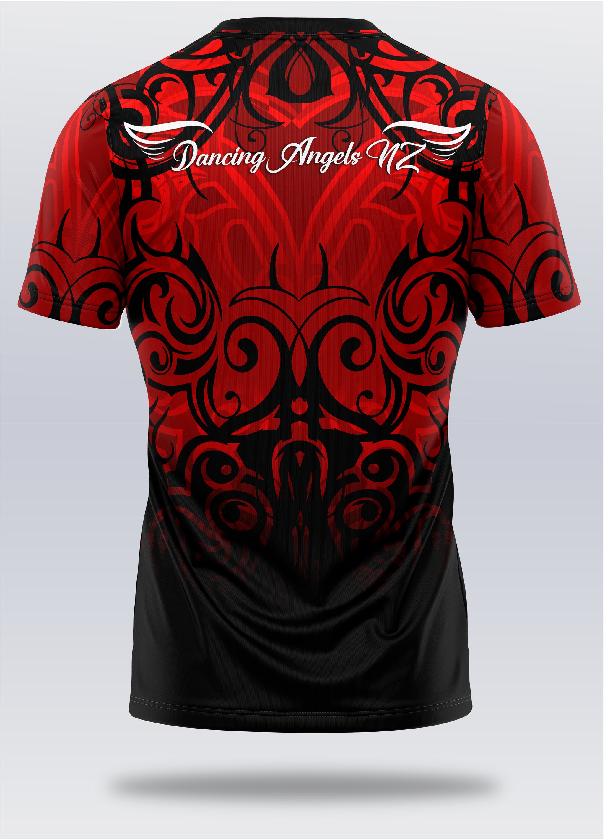 Dancing Angels NZ Uniform Girls Sports T-Shirt