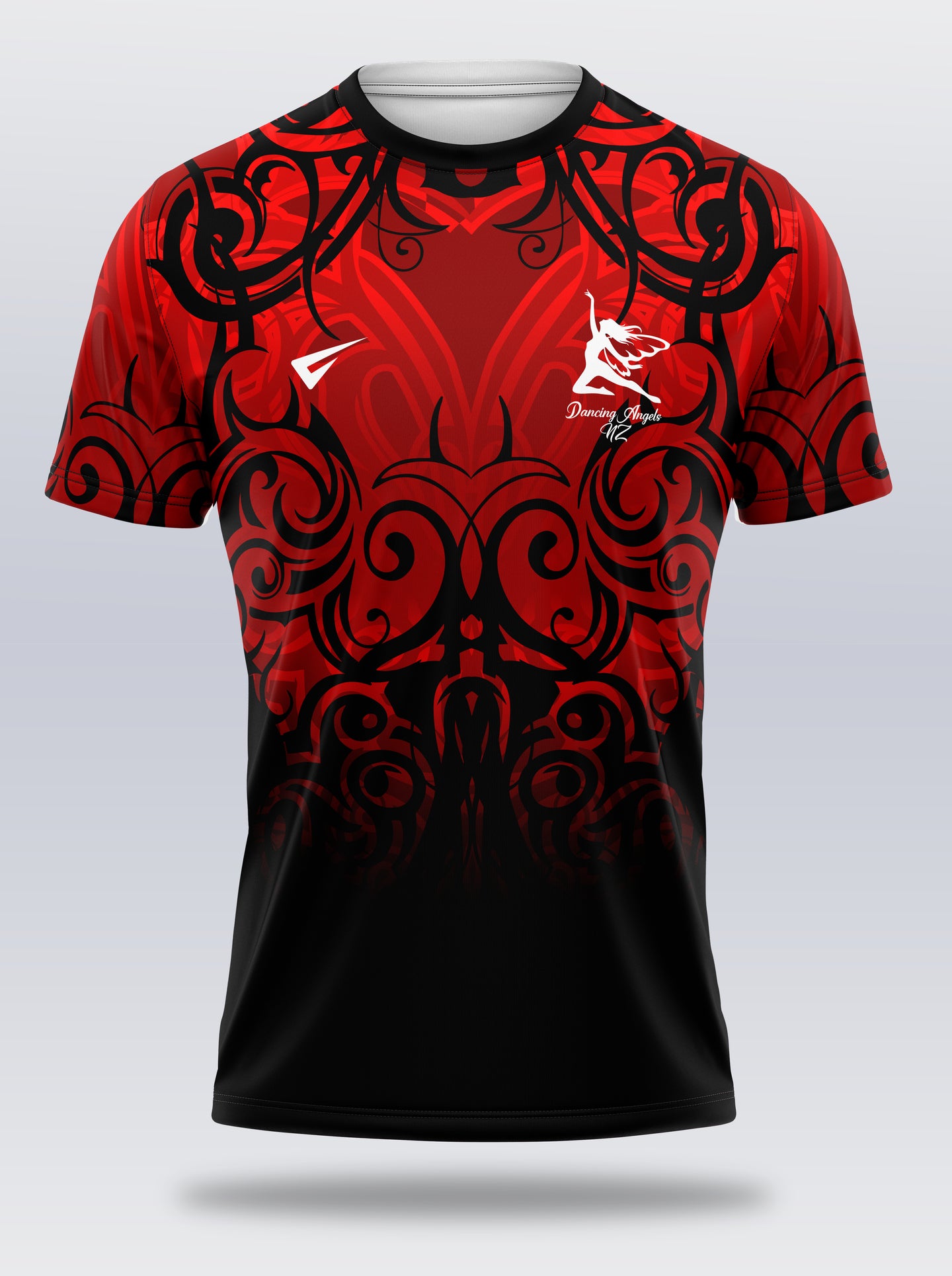 Dancing Angels NZ Uniform Girls Sports T-Shirt