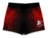 Dancing Angels NZ Girls Club Gym Shorts