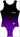 Freedom Dance Studios Club Sleeveless Girls Training Gymnastics Leotard