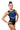 Gymfinity DE Invite 2025 Gymnastics Club Sleeveless Training Leotard For Girls