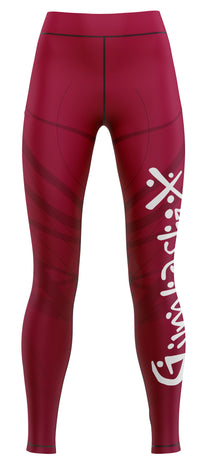 Gymtastix Club Uniform Activewear Gym Leggings