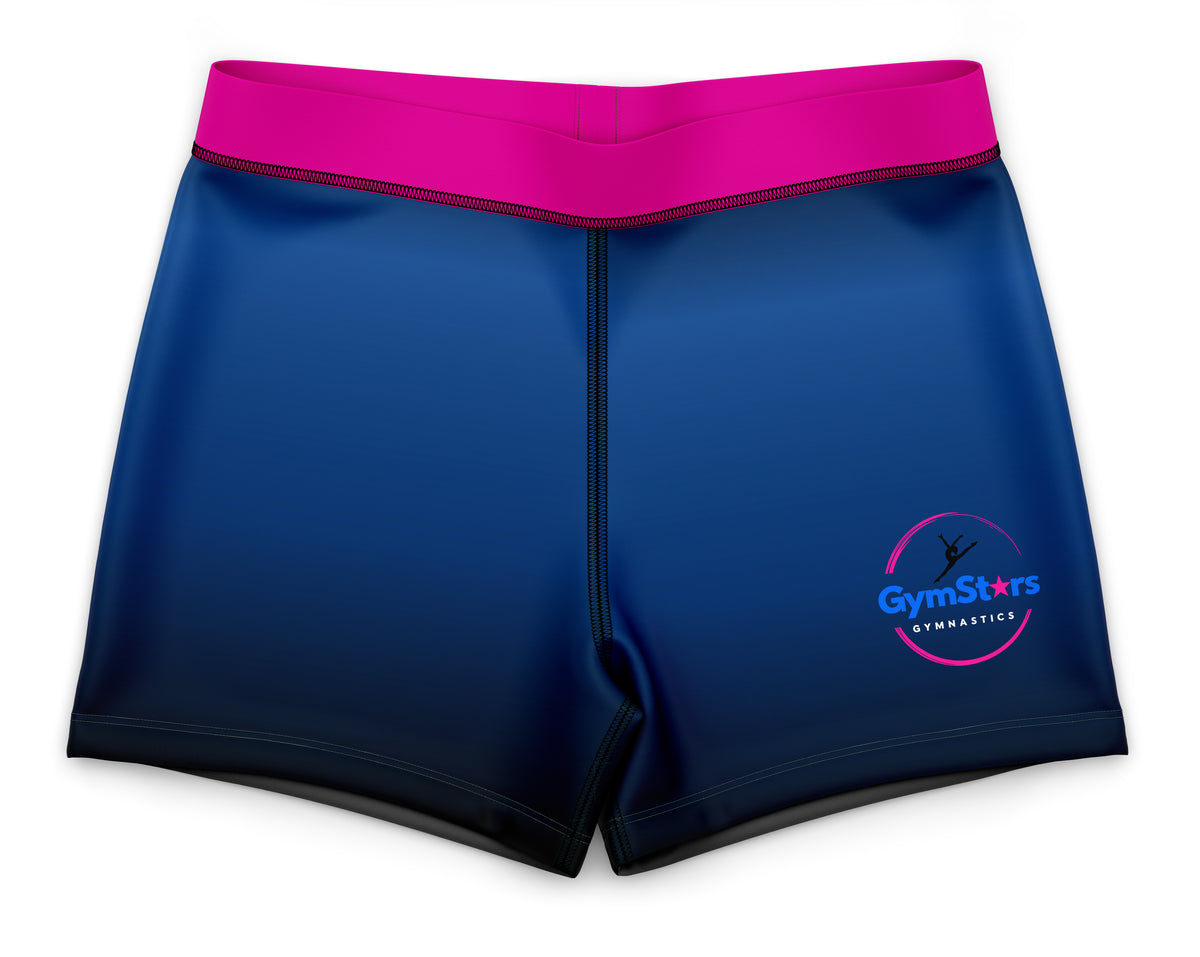 Phoenix Dance and Drama Uniform Short de sport pour club de filles récréatives