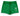 Hartford School of Gymnastics Light Green Training Girls' Gym Shorts