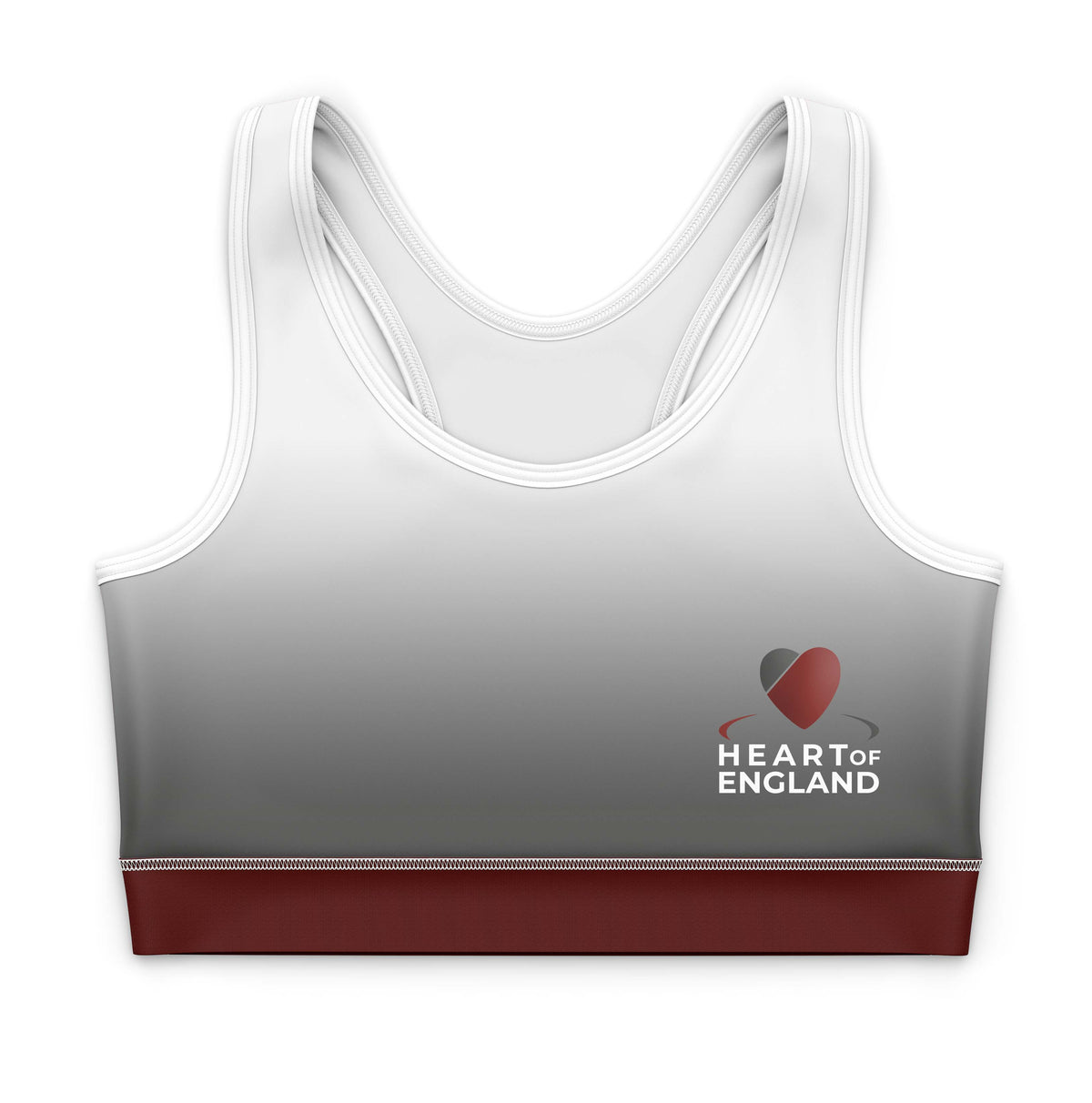Heart of England Trampoline and Gymnastics Club Crop Top