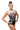 Heart of England Gymnastics Club Sleeveless Gymnastics Leotard For Girls