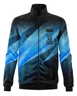 KD Dance Disney Squad Club Uniform Personalised Tracksuit Warm Up Jacket