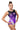 Laura Hines Dance Studio Sleeveless Girls Gymnastics Leotard