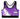 LH Dance Studio Club Uniform Activewear Crop Top