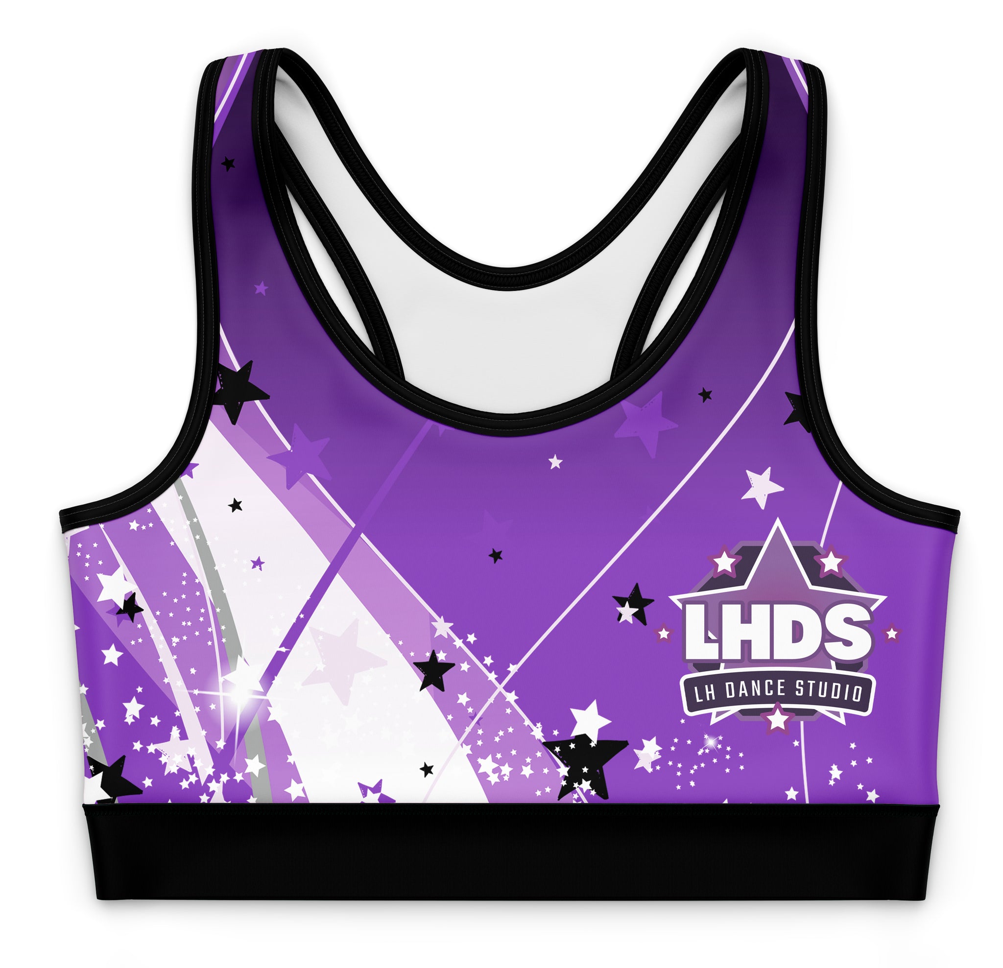 Haut court de vêtements de sport d'uniforme de club Smooth Moves