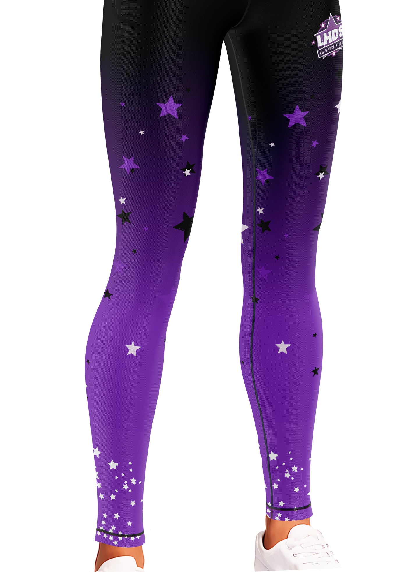 LH Dance Studio Club Uniform Activewear Leggings