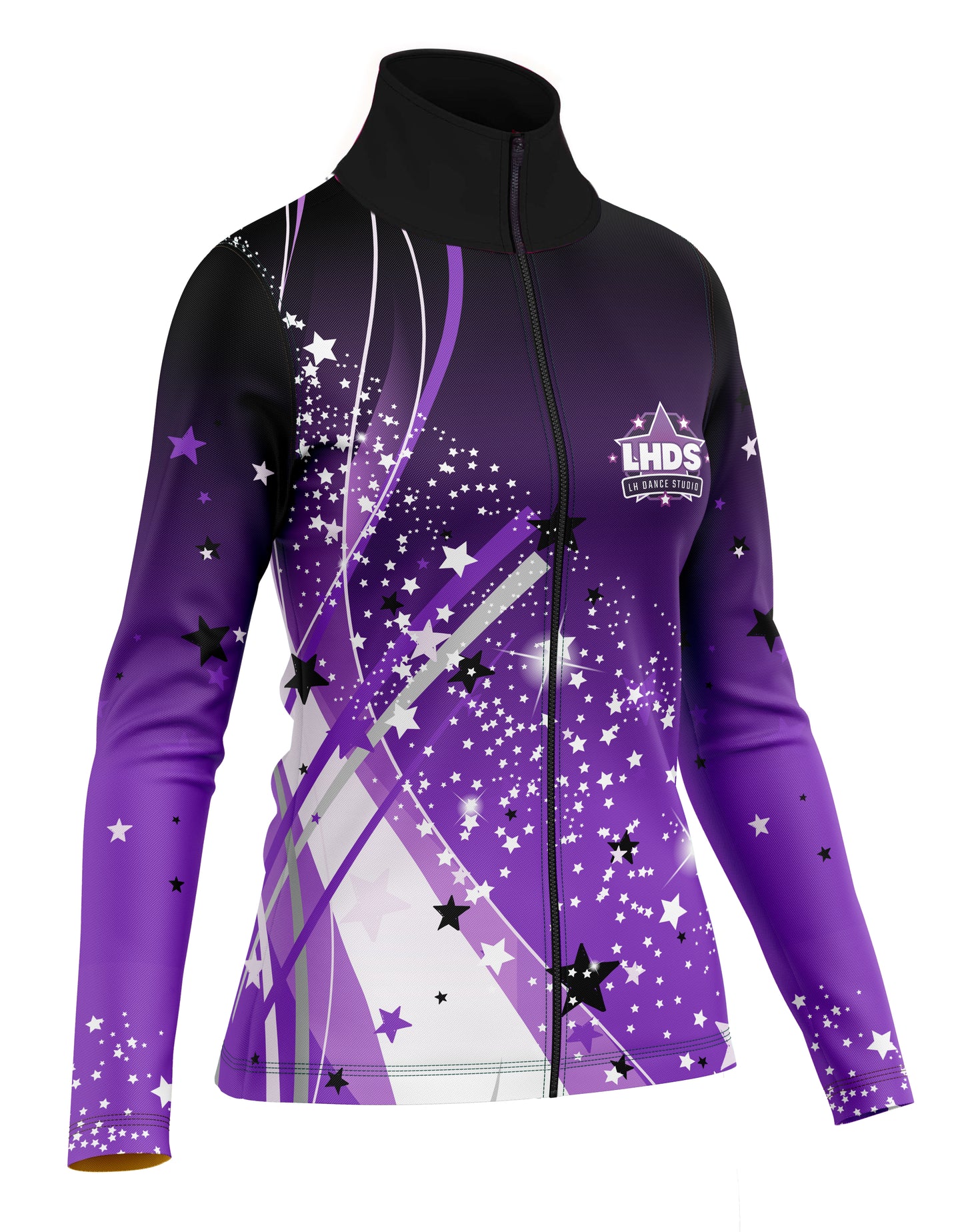 LH Dance Studio Club Tracksuit Jacket