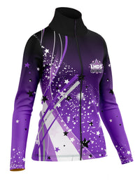 LH Dance Studio Club Tracksuit Jacket