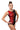 Macclesfield School of Gymnastics Uniform Sleeveless Leotard