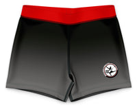 Mickleover Gymnastics Girls Club Gym Shorts