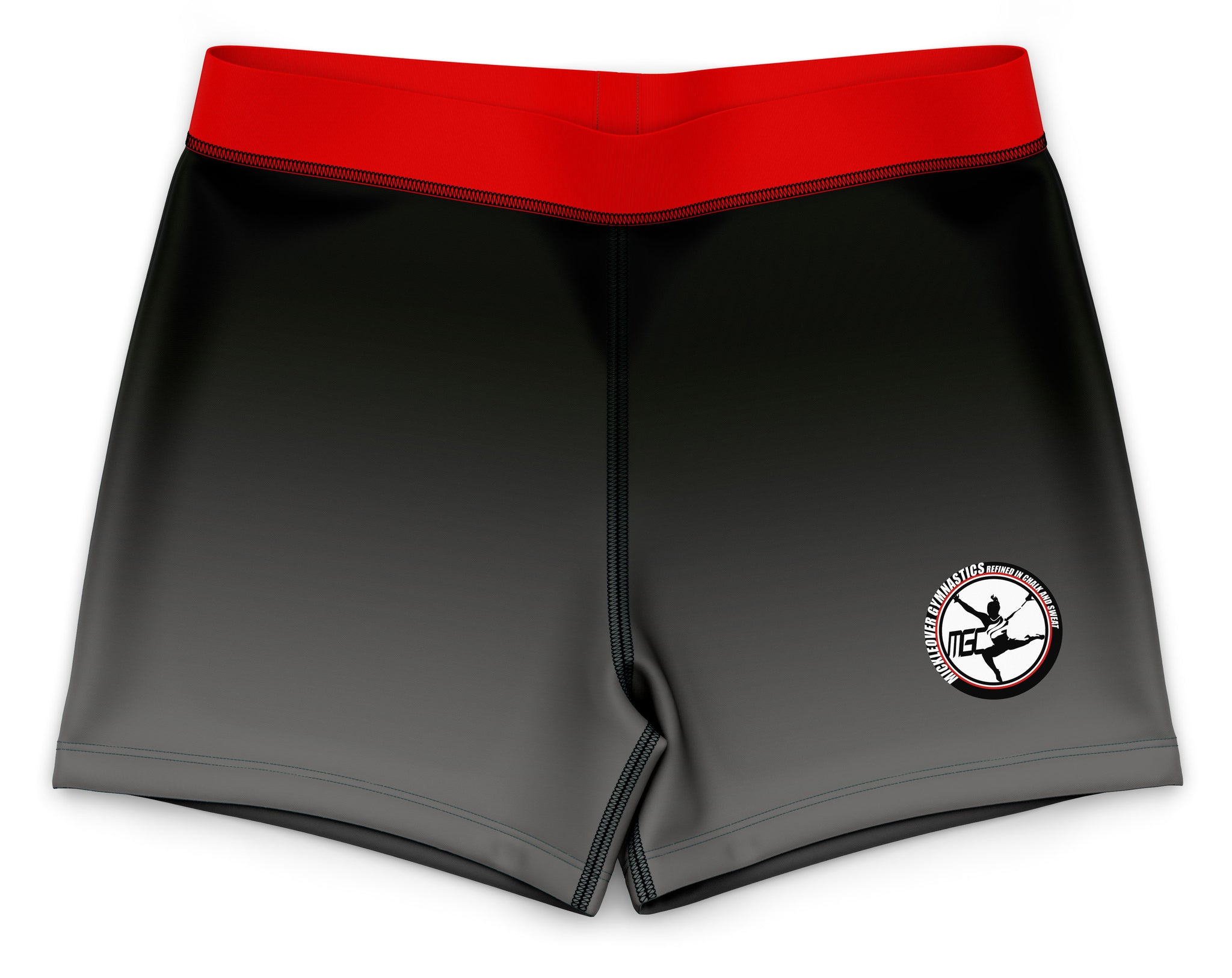 Mickleover Gymnastics Girls Club Gym Shorts