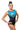 Pegasus Gymanstics Club Sleeveless Girls Leotard