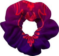 Red Shoes Academy Club Hair Scrunchie