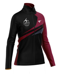 Saltney Gymnastics Club Uniform Tracksuit Warm Up Jacket