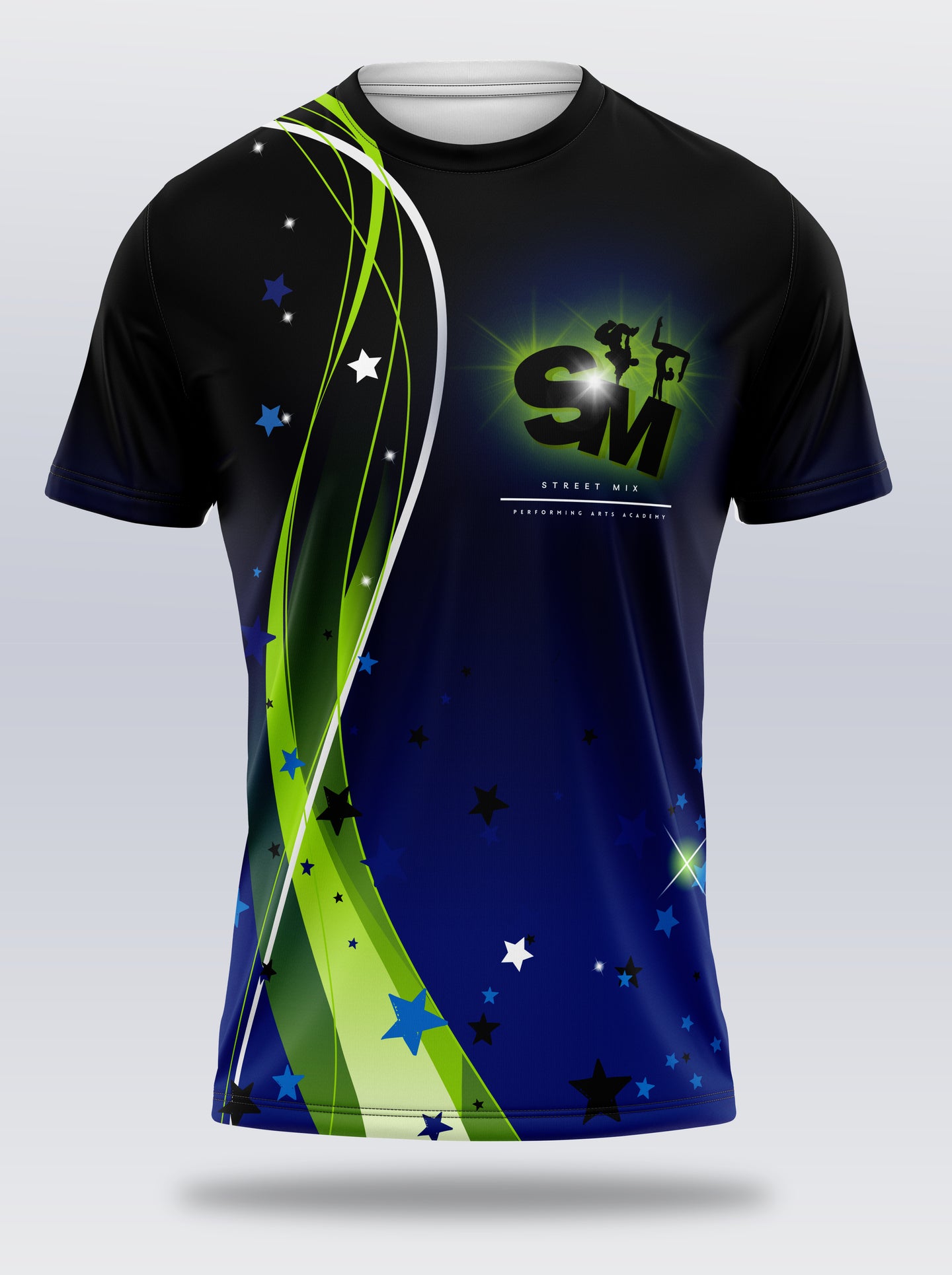 Street Mix Club Uniform Sports T-Shirt