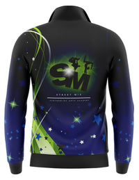 Street Mix Club Uniform Tracksuit Warm Up Jacket