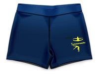 Phoenix Dance and Drama Uniform Short de sport pour club de filles récréatives