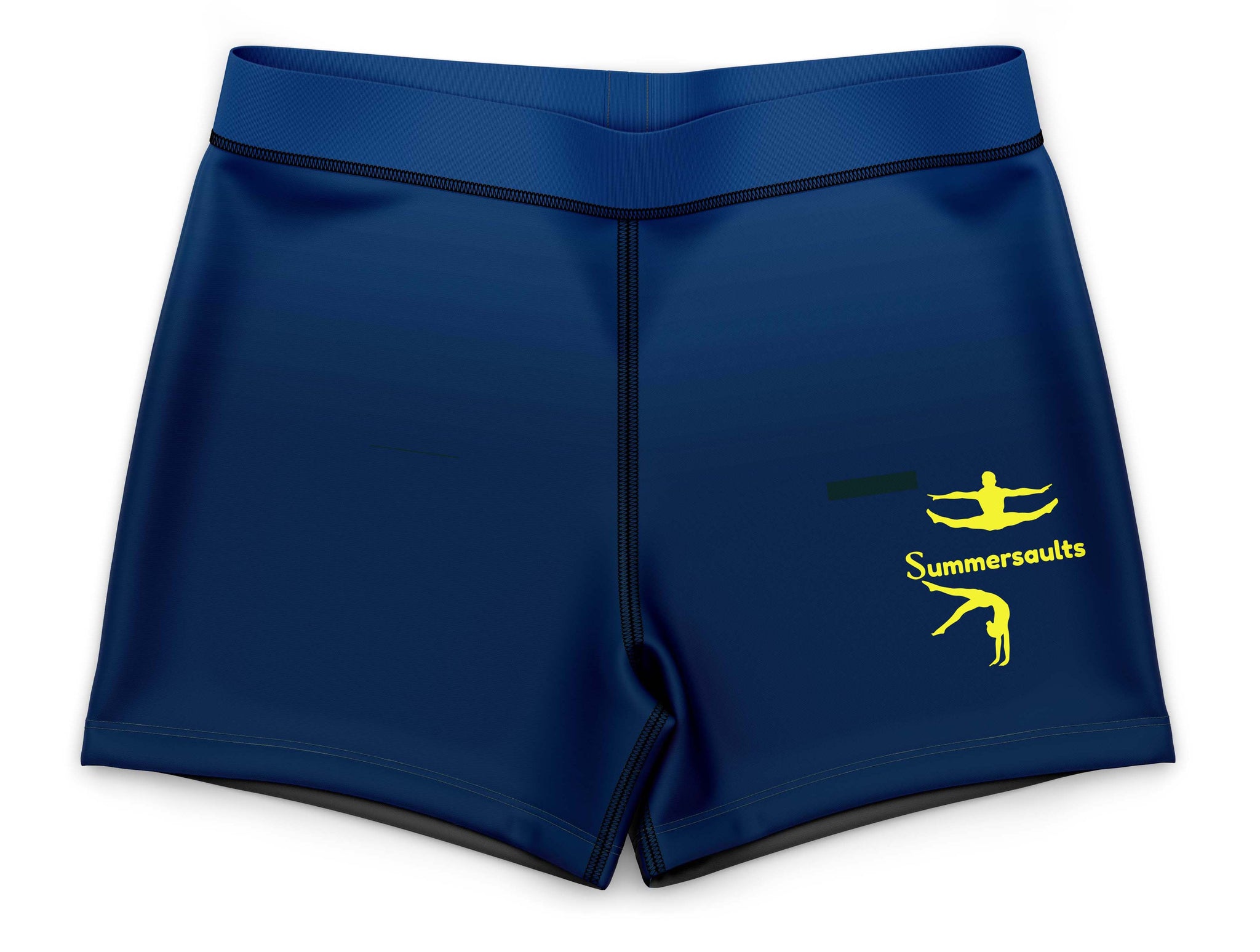 Phoenix Dance and Drama Uniform Short de sport pour club de filles récréatives
