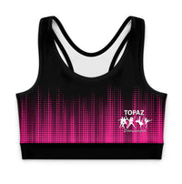 Haut court de vêtements de sport d'uniforme de club Smooth Moves