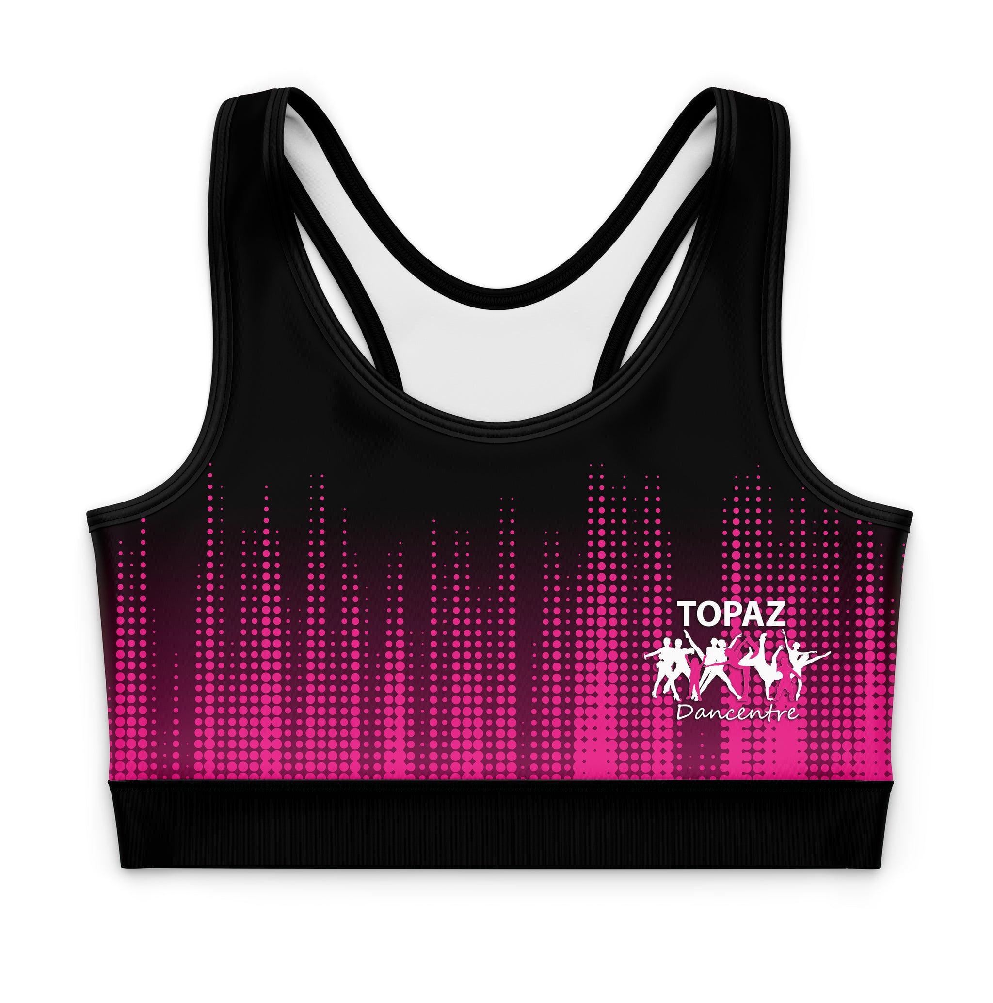 Haut court de vêtements de sport d'uniforme de club Smooth Moves