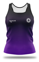 Revolve Trampoline Club Uniform Activewear Vest Top