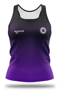 Revolve Trampoline Club Uniform Activewear Vest Top