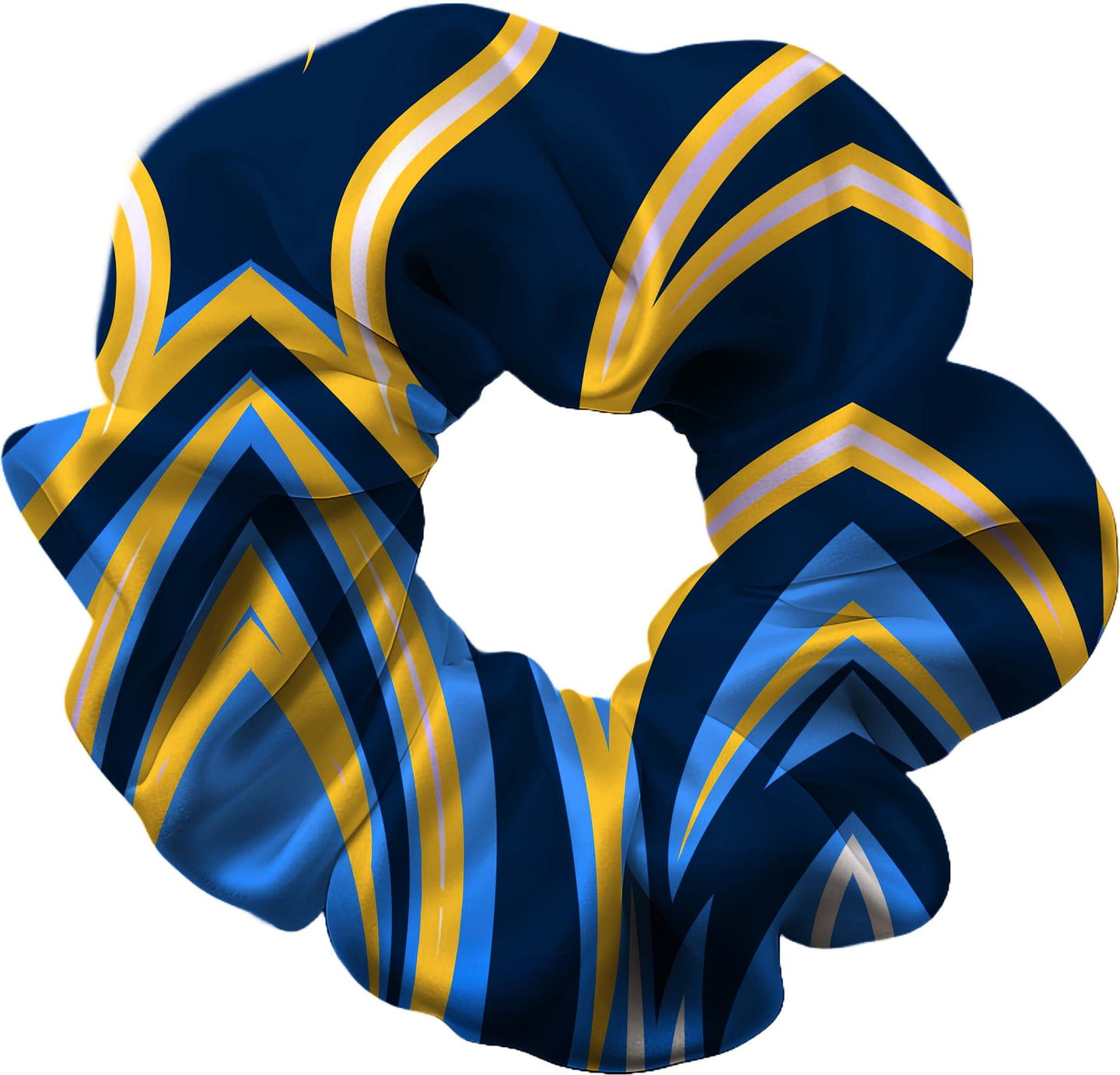 Summersaults Hair Scrunchie Gymnastics Hair Accessory
