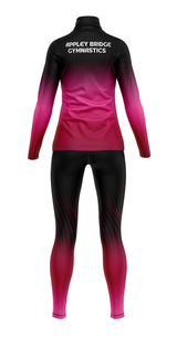 Appley Bridge Gymnastics Club Tracksuit Warm-Up Jacket - Gymnast Version