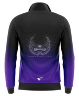 Freedom Dance Studios Club Tracksuit Warm Up Jacket
