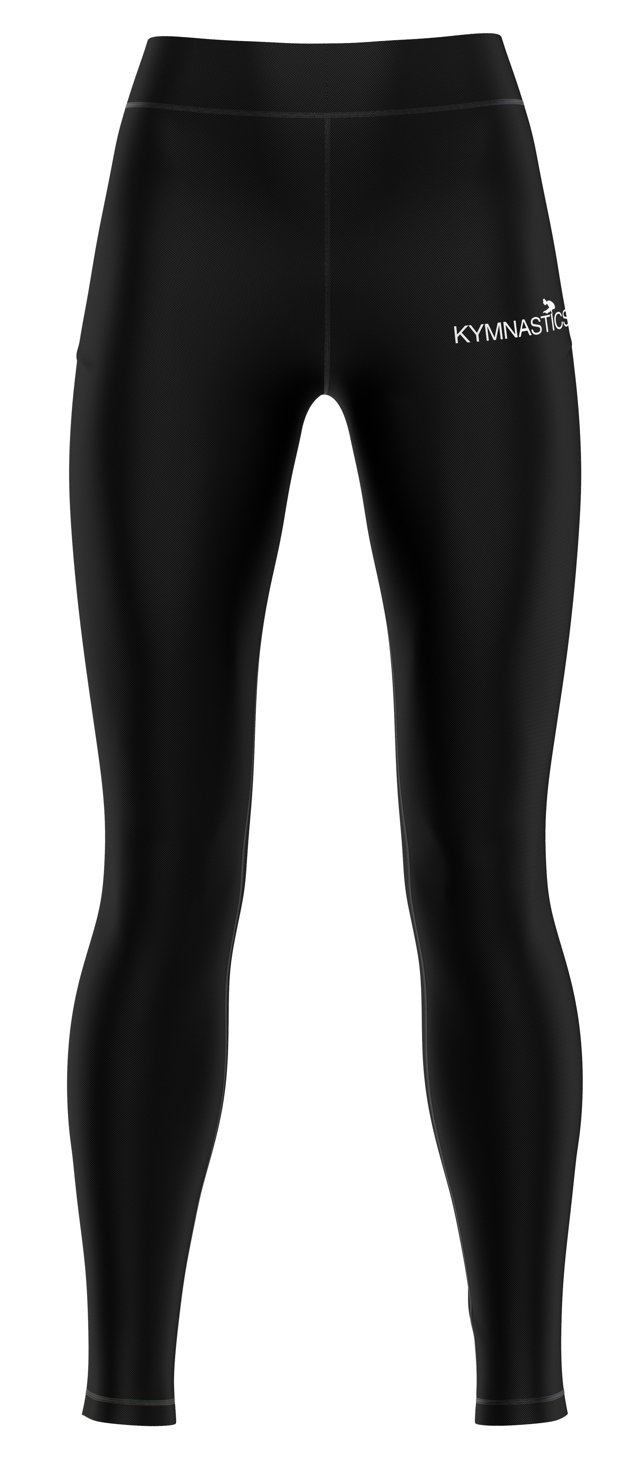 Kymnastics Gymnastics Club Uniform Gym Leggings