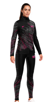 P4G Club Uniform GIRLS Tracksuit Warm Up Jacket
