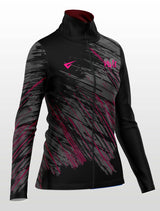 P4G Club Uniform GIRLS Tracksuit Warm Up Jacket