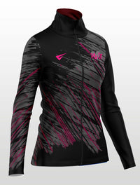 P4G Club Uniform GIRLS Tracksuit Warm Up Jacket