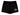 Powerhouse US Andromeda Red Girls Gymnastics Gym Shorts