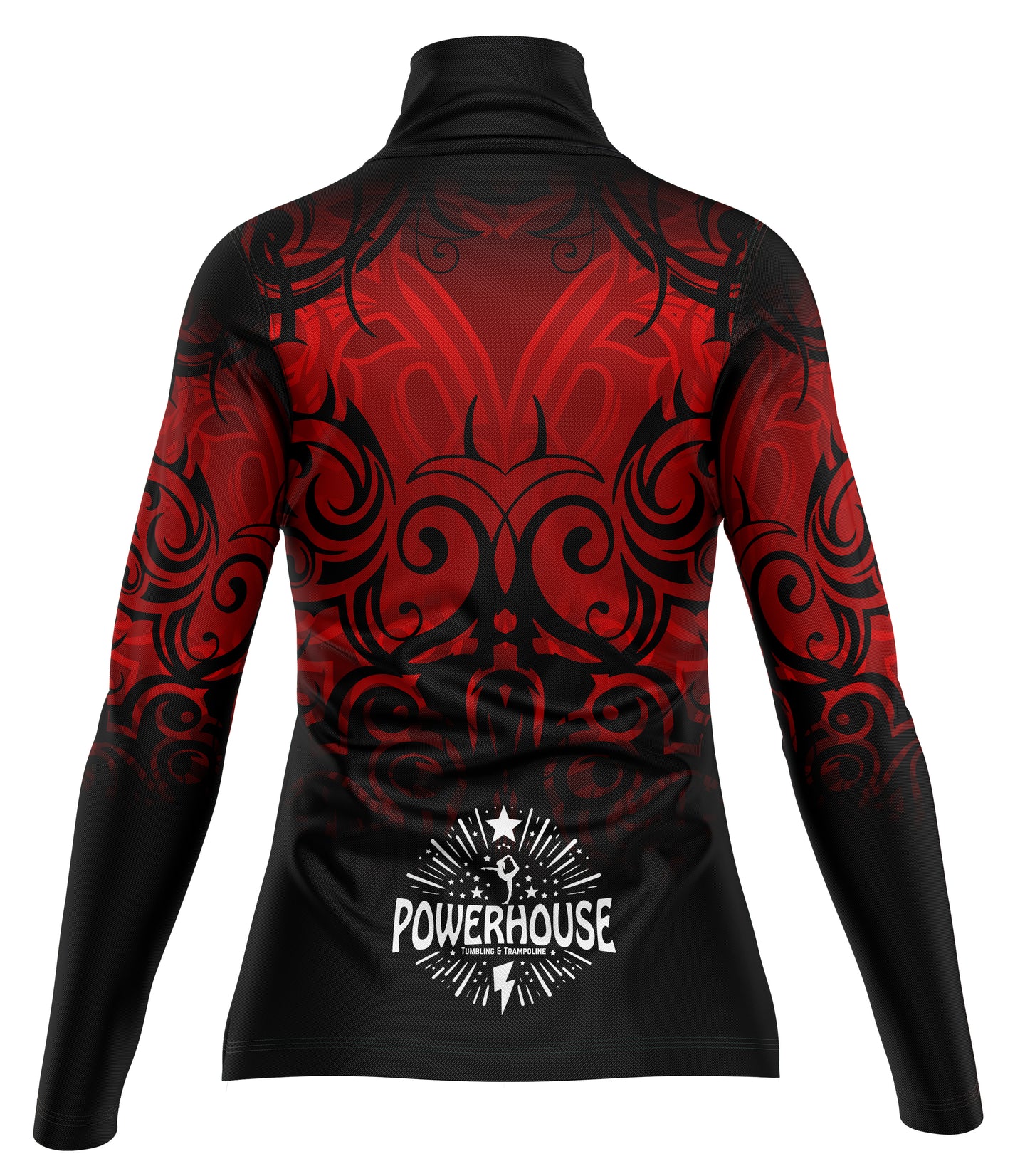 Powerhouse US Tumbling and Trampoline Tracksuit Warm Up Jacket